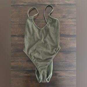 Good American Women's Always Fits One Piece Swimsuit